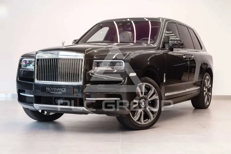 2023 Rolls Royce Cullinan