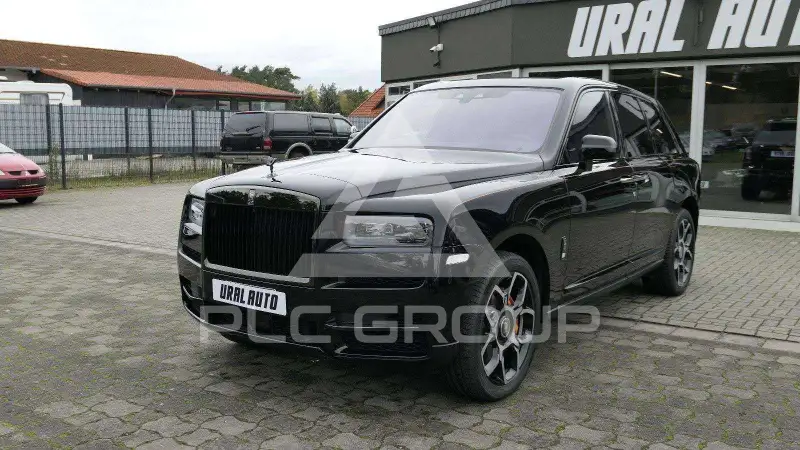 2023 Rolls Royce Cullinan