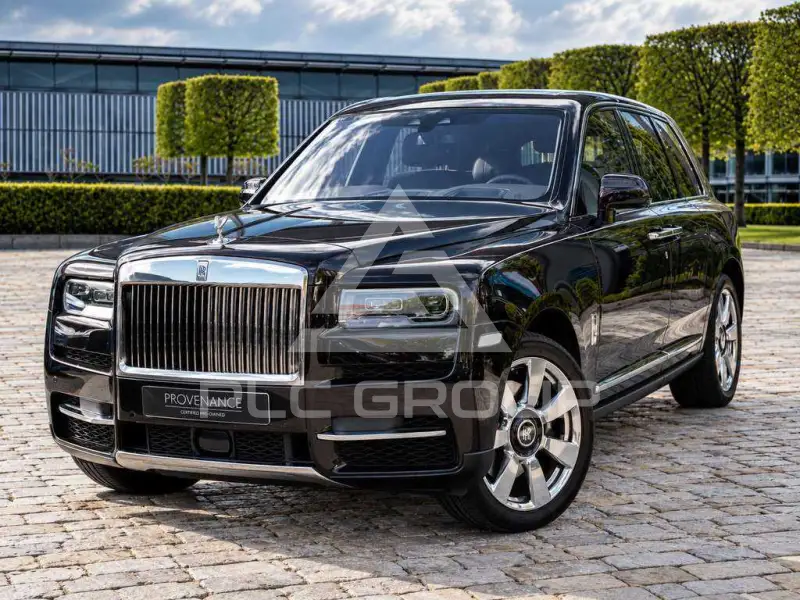 2023 Rolls Royce Cullinan
