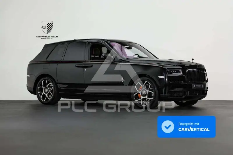 2023 Rolls Royce Cullinan