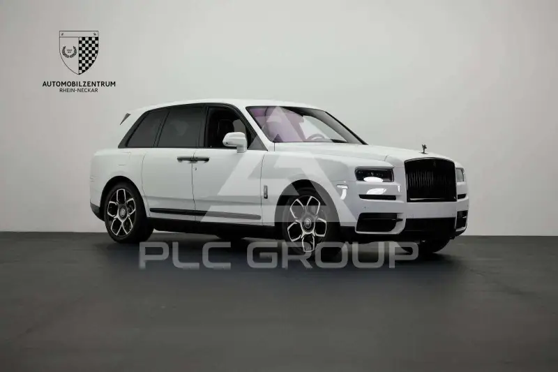 2023 Rolls Royce Cullinan
