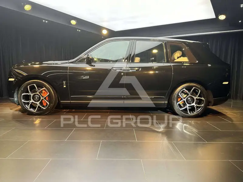 2023 Rolls Royce Cullinan