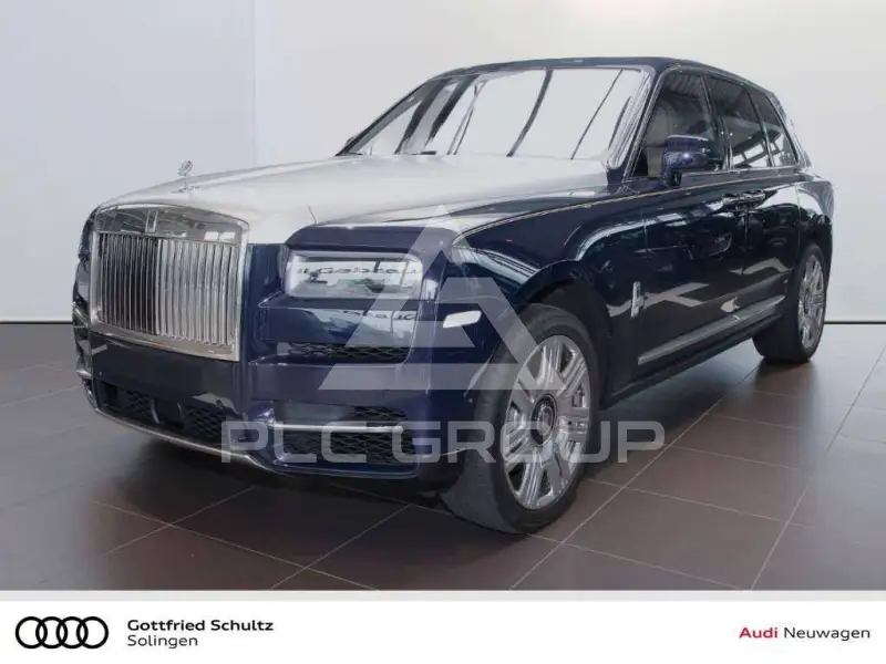 2023 Rolls Royce Cullinan