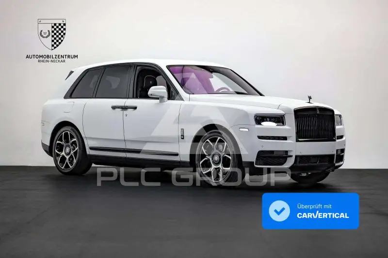 2023 Rolls Royce Cullinan