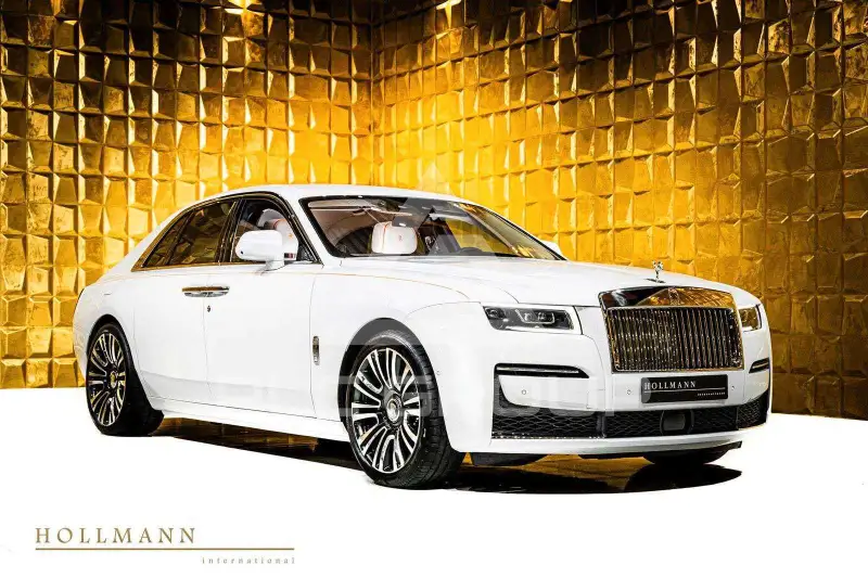 2023 Rolls Royce Ghost
