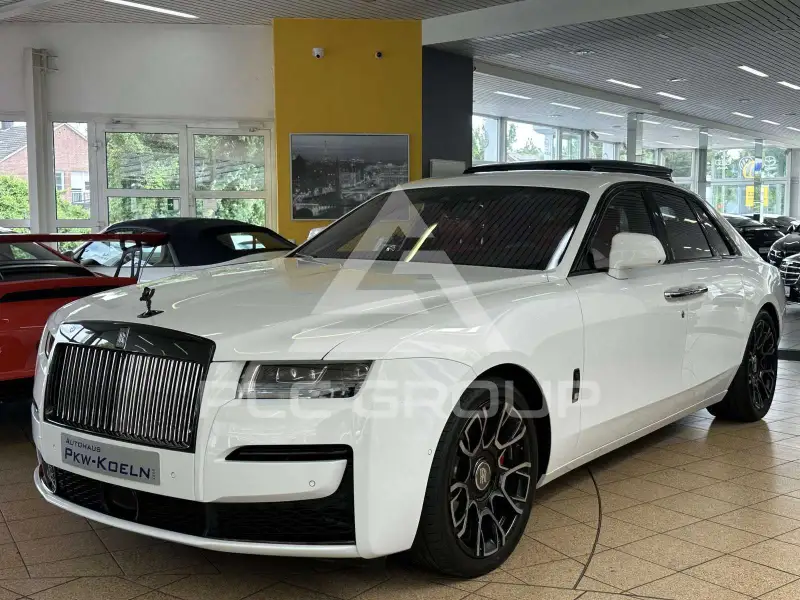 2023 Rolls Royce Ghost