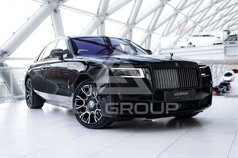 2023 Rolls Royce Ghost