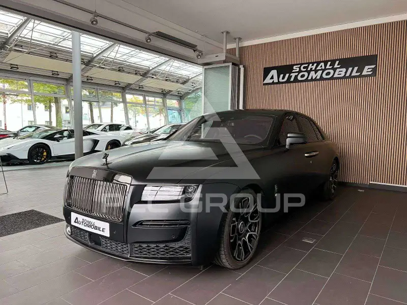 2024 Rolls Royce Ghost