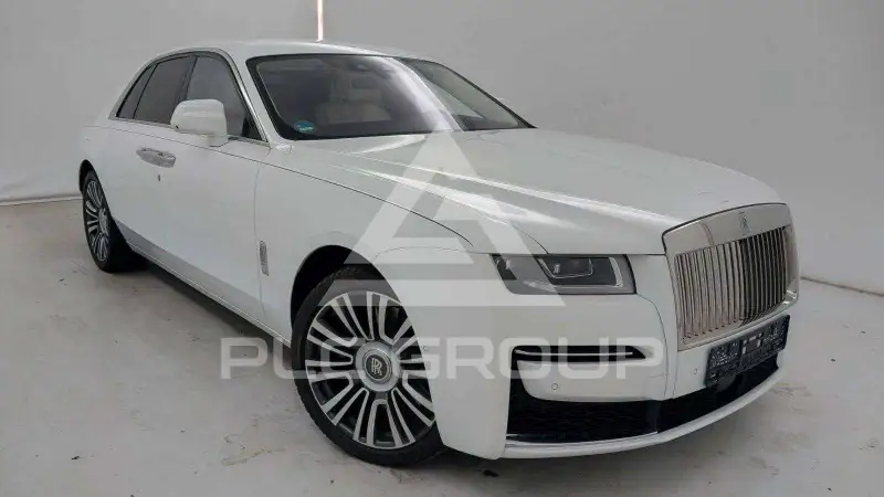 2023 Rolls Royce Ghost