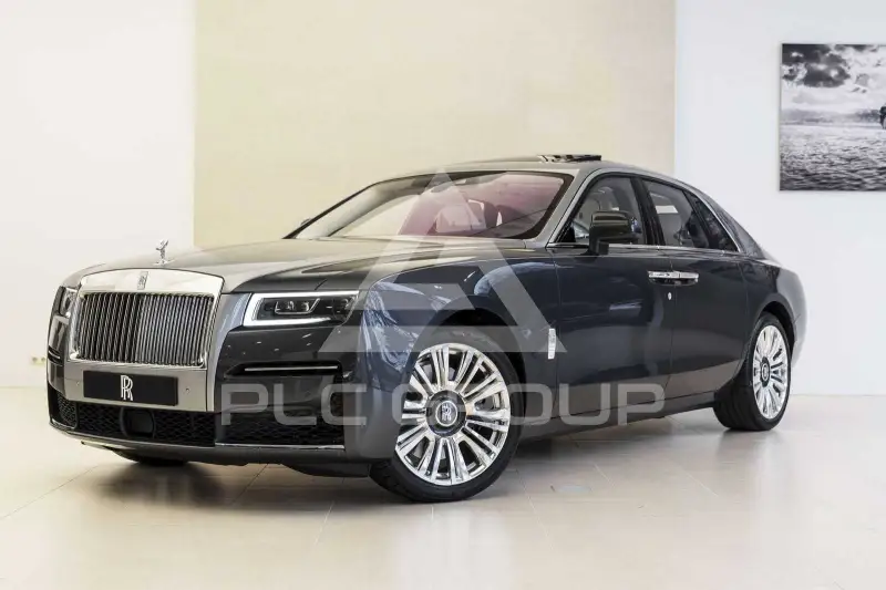 2023 Rolls Royce Ghost