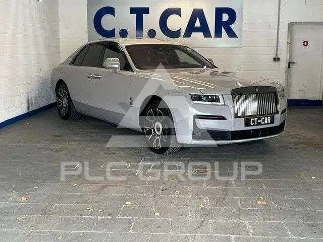 2023 Rolls Royce Ghost