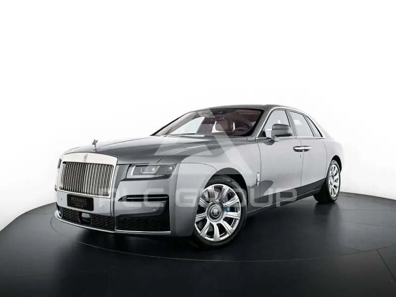 2023 Rolls Royce Ghost