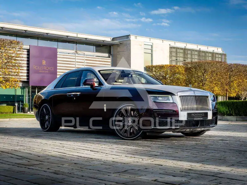 2023 Rolls Royce Ghost