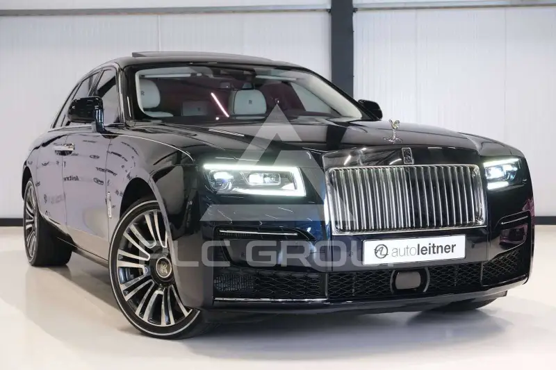 2023 Rolls Royce Ghost