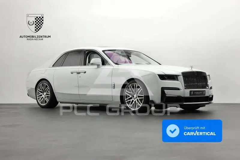 2023 Rolls Royce Ghost