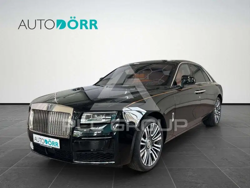 2023 Rolls Royce Ghost