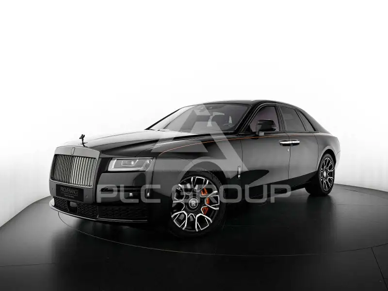 2023 Rolls Royce Ghost