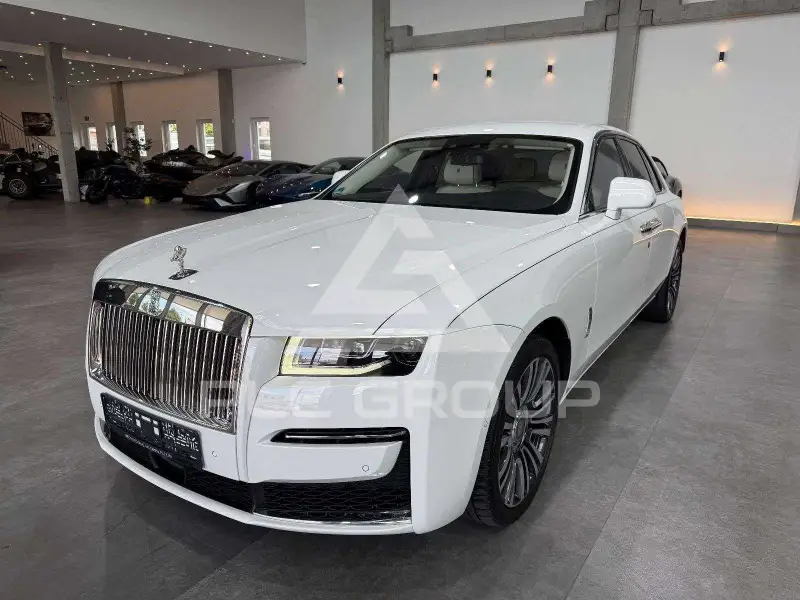 2023 Rolls Royce Ghost