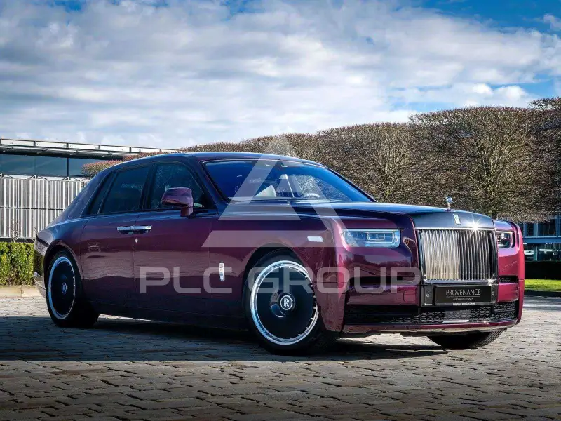 2023 Rolls Royce Phantom