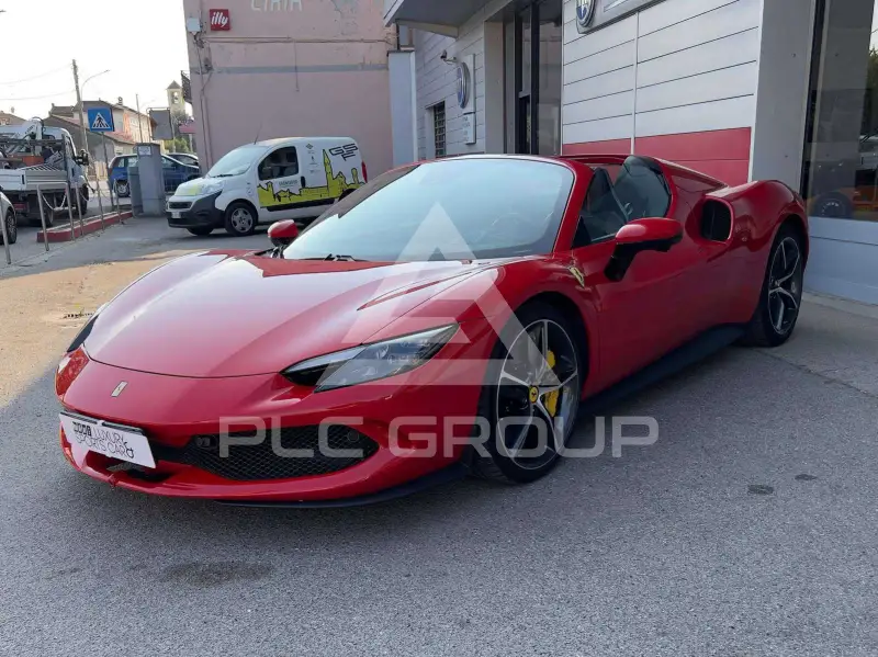 2023 Ferrari 296