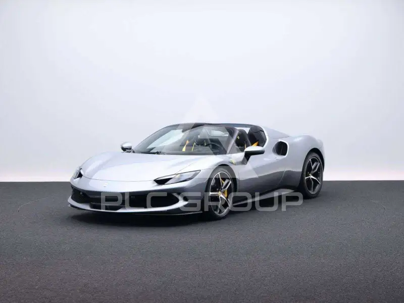 2023 Ferrari 296
