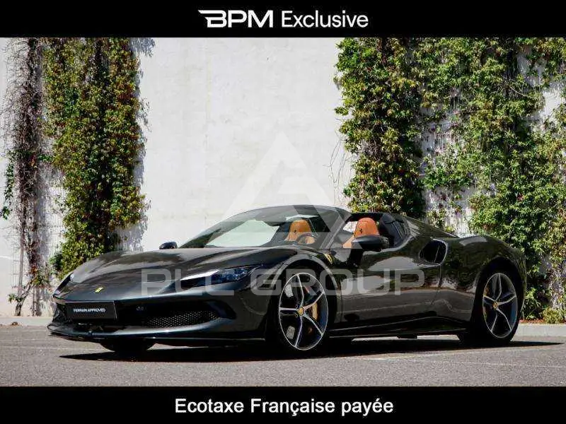 2023 Ferrari 296