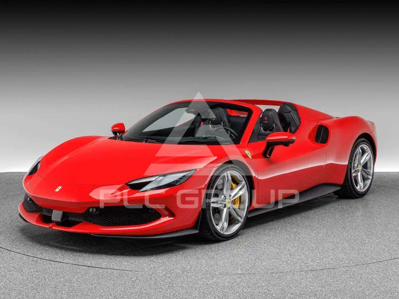2023 Ferrari 296
