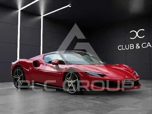 2023 Ferrari 296