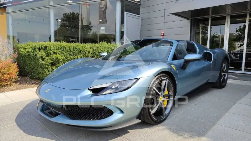 2023 Ferrari 296