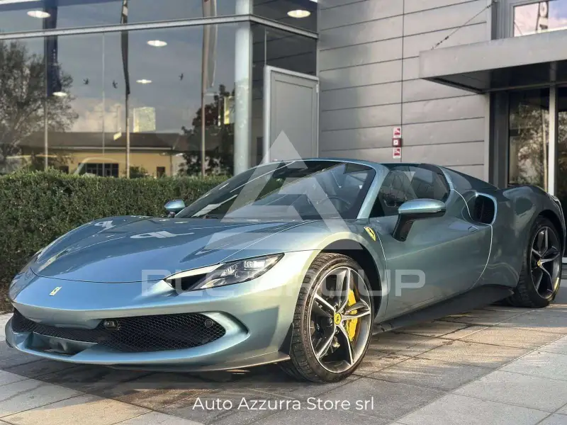2023 Ferrari 296