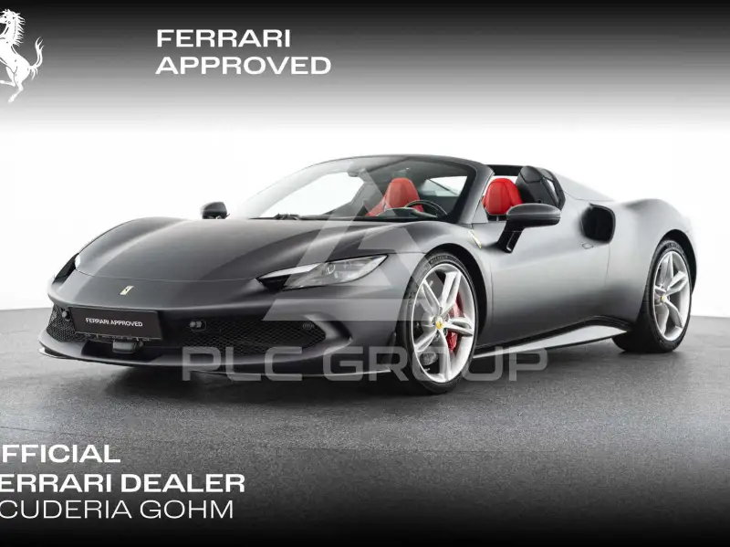 2023 Ferrari 296