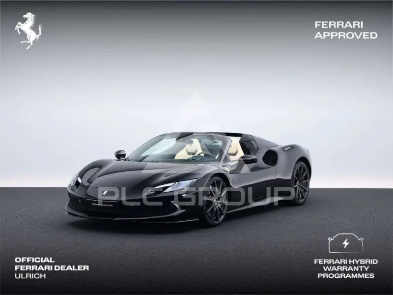 2023 Ferrari 296