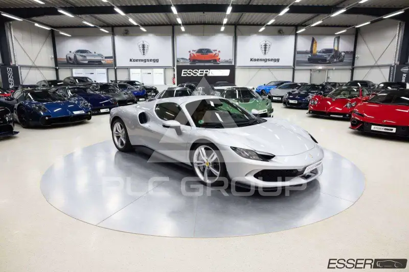 2023 Ferrari 296