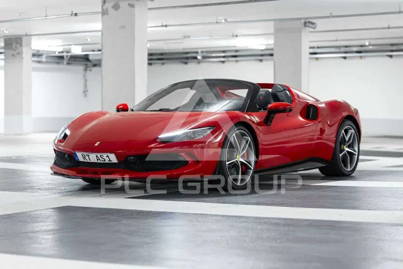 2023 Ferrari 296