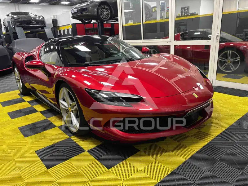 2023 Ferrari 296