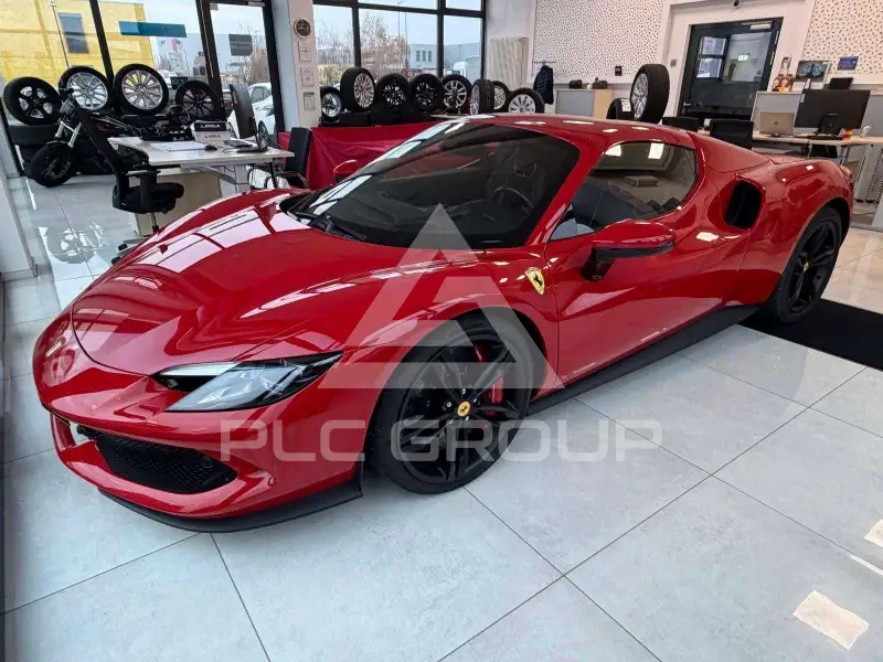 2023 Ferrari 296