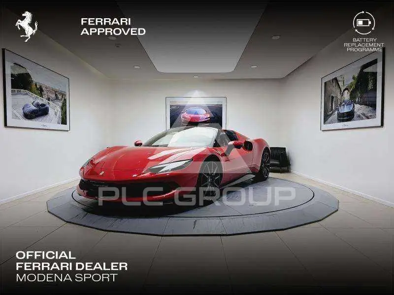 2023 Ferrari 296
