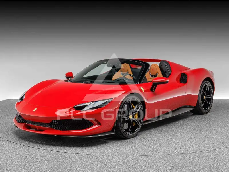 2023 Ferrari 296