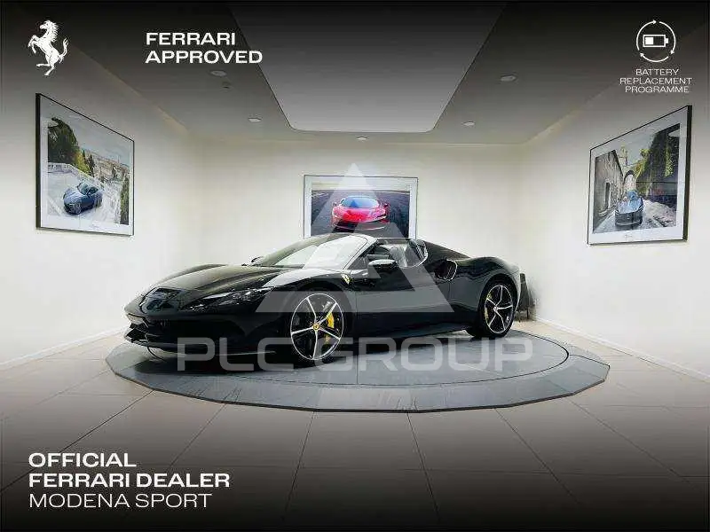 2023 Ferrari 296