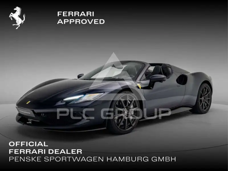 2023 Ferrari 296