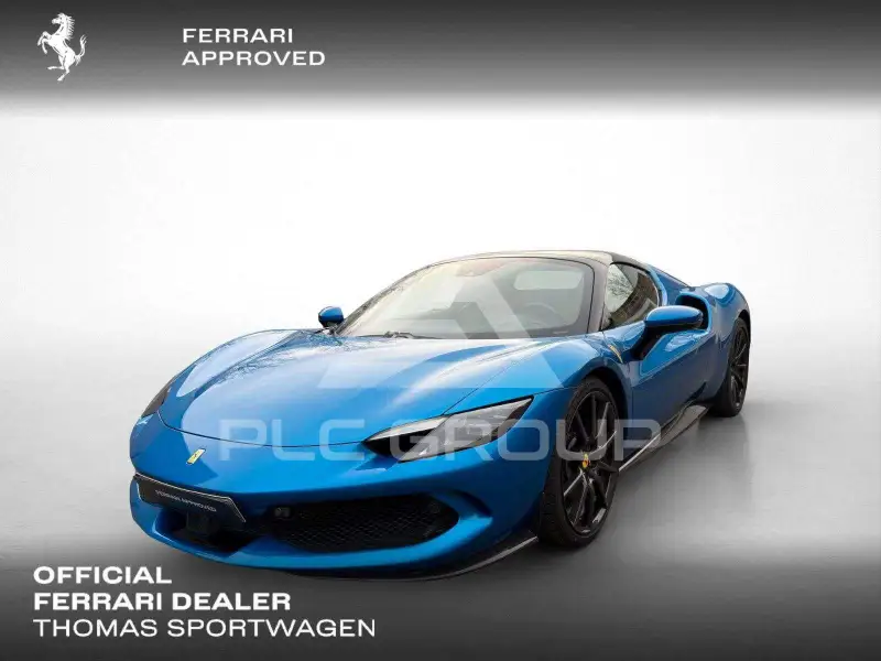 2023 Ferrari 296