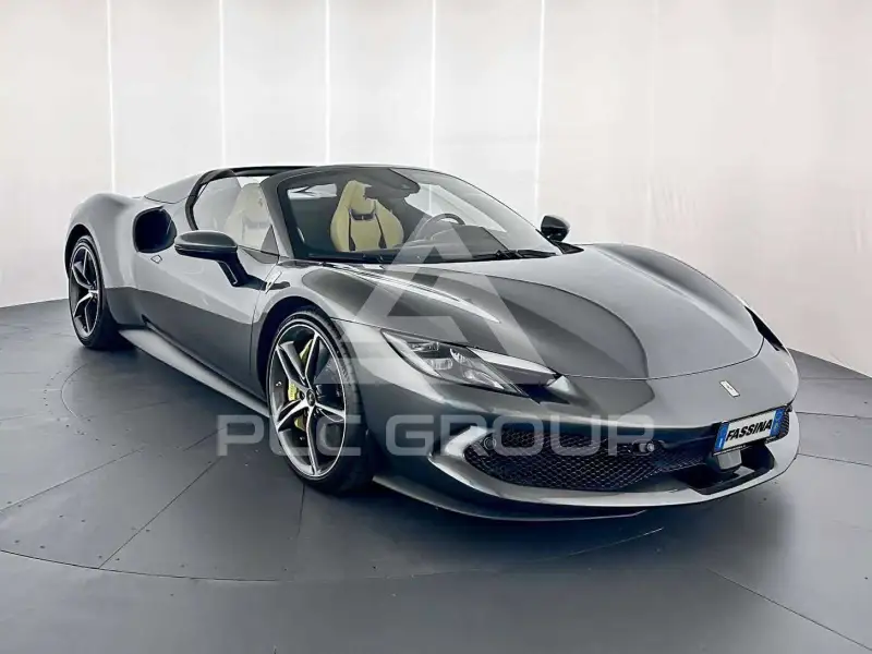 2023 Ferrari 296