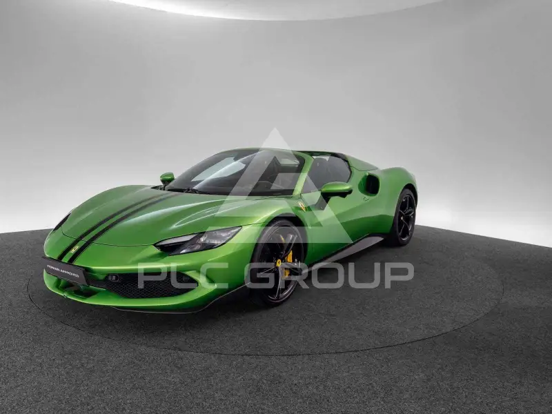 2023 Ferrari 296