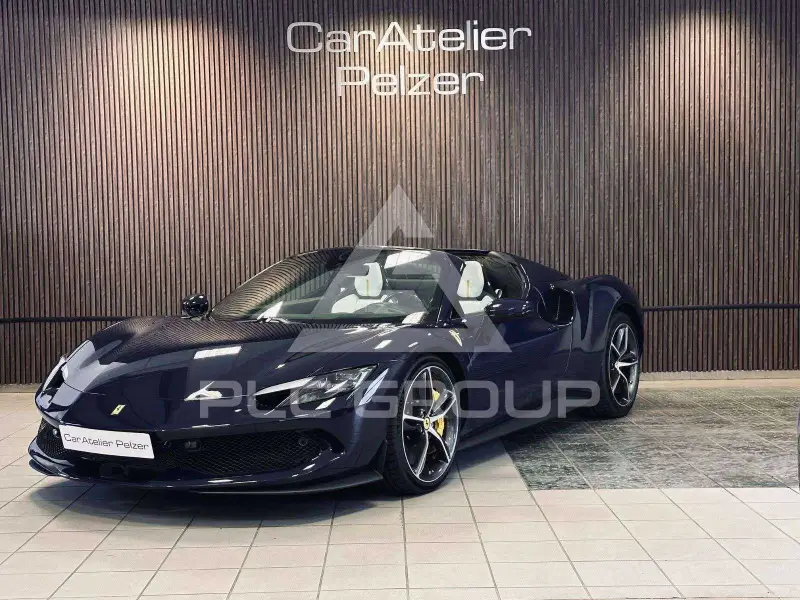 2023 Ferrari 296