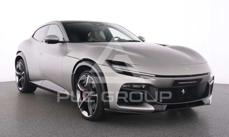 2023 Ferrari Purosangue