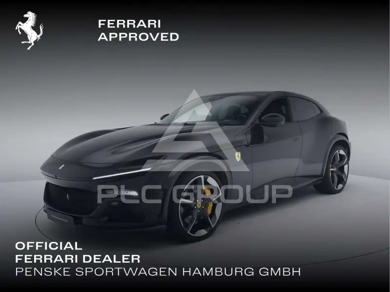 2023 Ferrari Purosangue