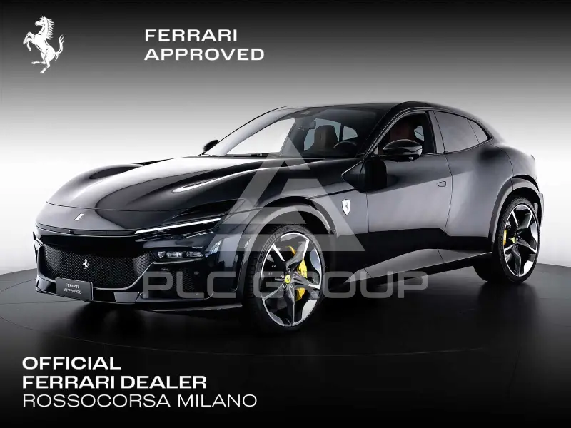 2023 Ferrari Purosangue