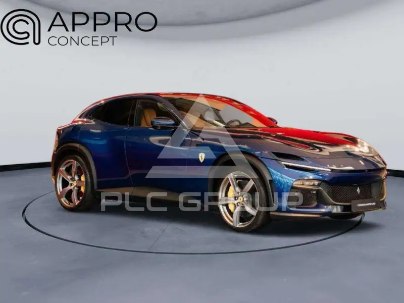 2023 Ferrari Purosangue