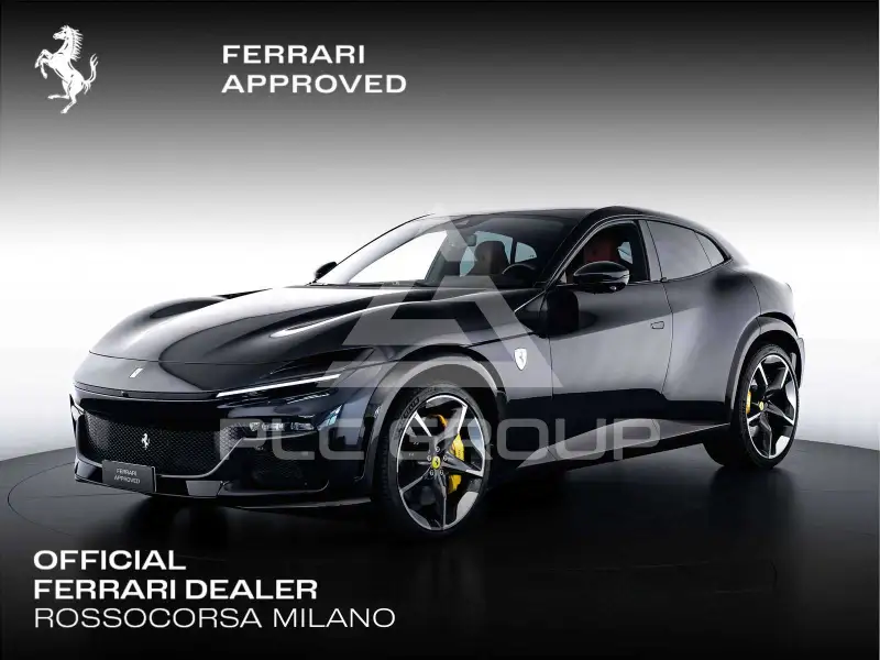 2023 Ferrari Purosangue