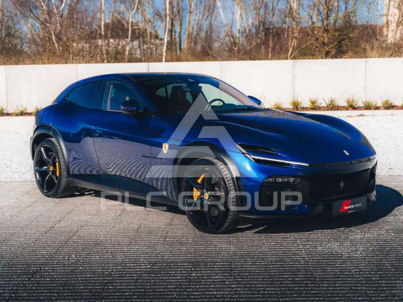 2023 Ferrari Purosangue